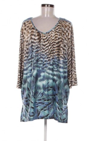Damen Shirt In-Print, Größe XL, Farbe Mehrfarbig, Preis 13,99 €