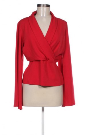 Bluză de femei In the style, Mărime M, Culoare Roșu, Preț 50,37 Lei