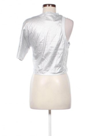Damen Shirt Iron Paris, Größe S, Farbe Silber, Preis 53,12 €