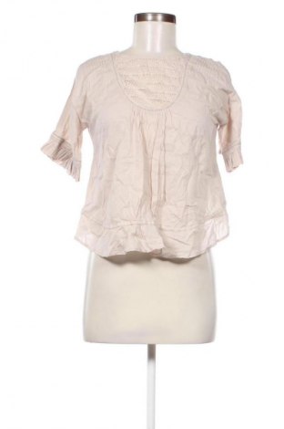Dámská halenka Isabel Marant Etoile, Velikost XS, Barva Béžová, Cena  3 980,00 Kč
