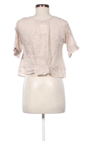 Dámská halenka Isabel Marant Etoile, Velikost XS, Barva Béžová, Cena  3 980,00 Kč