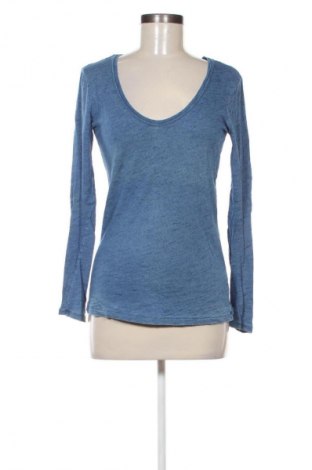 Дамска блуза J.Crew, Размер XS, Цвят Син, Цена 82,00 лв.