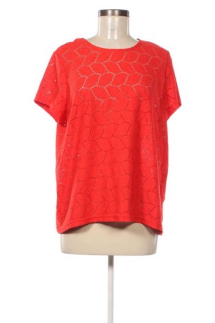 Dámska blúza Jacqueline De Yong, Veľkosť XL, Farba Červená, Cena  7,95 €
