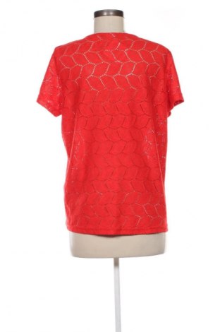 Damen Shirt Jacqueline De Yong, Größe L, Farbe Rot, Preis 9,99 €