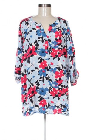 Damen Shirt Janina, Größe 3XL, Farbe Mehrfarbig, Preis 13,99 €