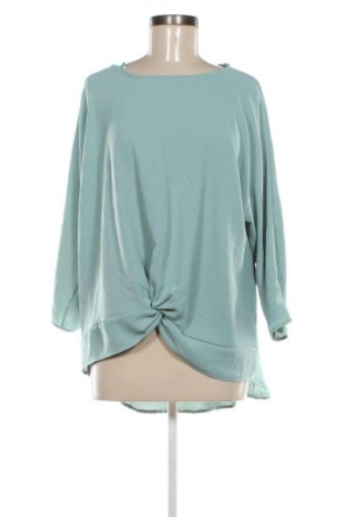 Damen Shirt Janina, Größe XL, Farbe Blau, Preis 13,99 €
