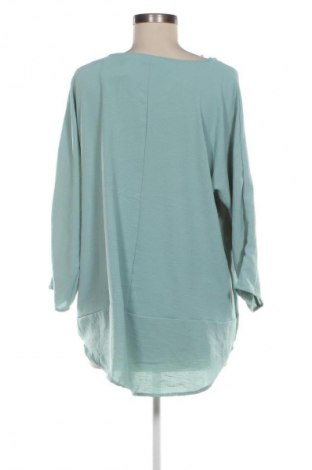 Damen Shirt Janina, Größe XL, Farbe Blau, Preis 13,99 €