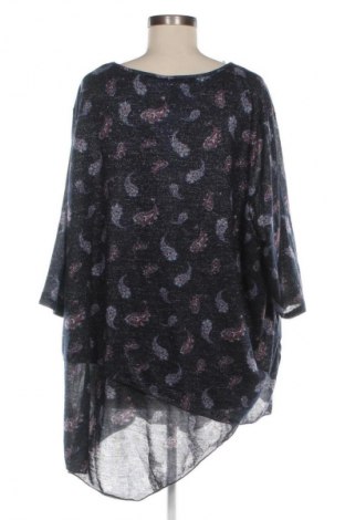Damen Shirt Janina, Größe 3XL, Farbe Mehrfarbig, Preis 8,99 €