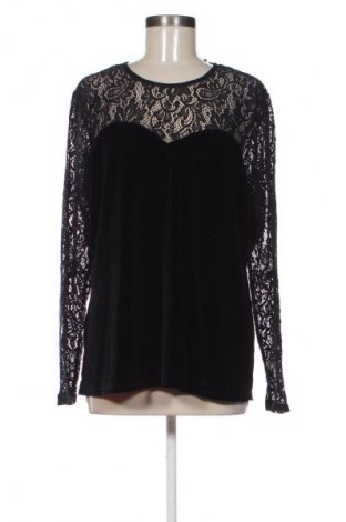 Damen Shirt Janina, Größe XXL, Farbe Schwarz, Preis 9,72 €