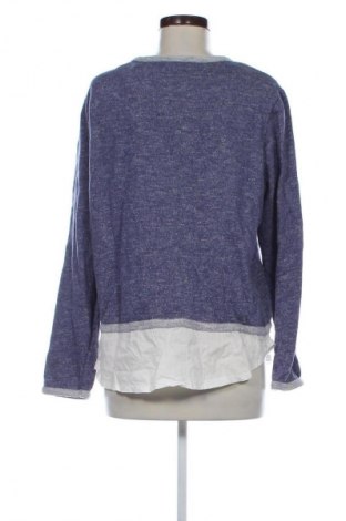 Dámská halenka Janina, Velikost XL, Barva Modrá, Cena  169,00 Kč