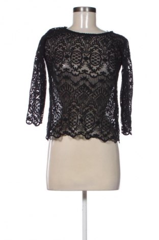 Bluză de femei Janina, Mărime XS, Culoare Negru, Preț 51,45 Lei