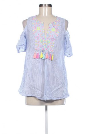 Damen Shirt Jean Pascale, Größe M, Farbe Mehrfarbig, Preis 7,99 €
