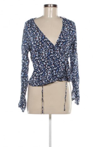 Bluzka damska Jean Pascale, Rozmiar M, Kolor Kolorowy, Cena 62,99 zł