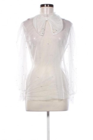 Damen Shirt Jennyfer, Größe S, Farbe Weiß, Preis € 13,99