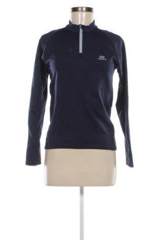 Damen Shirt Kalenji, Größe M, Farbe Blau, Preis 15,99 €
