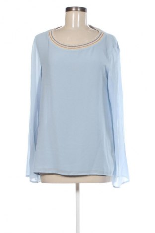 Γυναικεία μπλούζα Kaos Jeans, Μέγεθος XL, Χρώμα Μπλέ, Τιμή 52,99 €