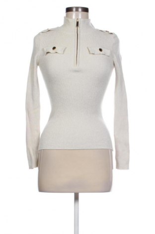 Damen Shirt Karen Millen, Größe XS, Farbe Ecru, Preis 31,99 €