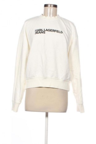 Bluză de femei Karl Lagerfeld, Mărime L, Culoare Alb, Preț 308,99 Lei