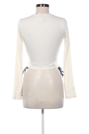 Női blúz Karl Lagerfeld, Méret M, Szín Fehér, Ár 61 579 Ft