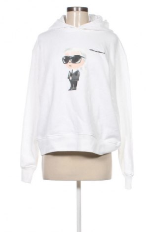 Női blúz Karl Lagerfeld, Méret M, Szín Fehér, Ár 35 609 Ft