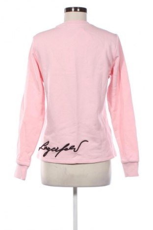 Bluză de femei Karl Lagerfeld, Mărime M, Culoare Roz, Preț 639,99 Lei