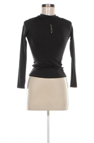 Bluză de femei Kipsta, Mărime S, Culoare Negru, Preț 32,99 Lei