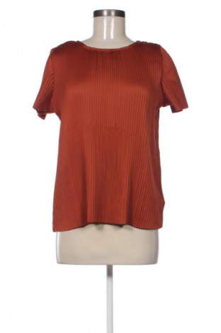 Női blúz Knowledge Cotton Apparel, Méret S, Szín Narancssárga
, Ár 8 211 Ft