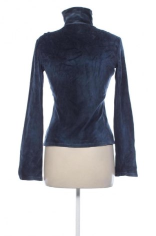 Дамска блуза Krizia jeans, Размер L, Цвят Син, Цена 53,99 лв.