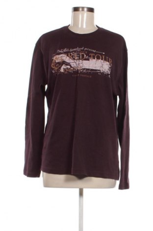Damen Shirt LC Waikiki, Größe L, Farbe Rot, Preis € 8,00