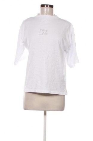 Damen Shirt LC Waikiki, Größe XS, Farbe Weiß, Preis 14,83 €