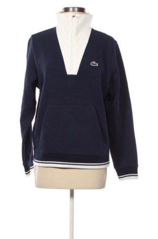 Bluzka damska Lacoste, Rozmiar M, Kolor Niebieski, Cena 384,99 zł