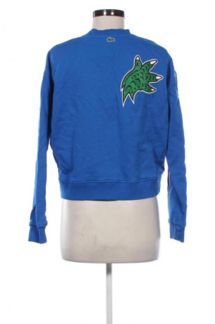 Дамска блуза Lacoste, Размер M, Цвят Син, Цена 162,99 лв.
