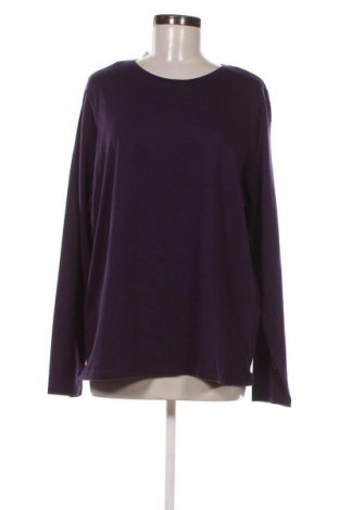 Damen Shirt Lands' End, Größe L, Farbe Lila, Preis 11,76 €