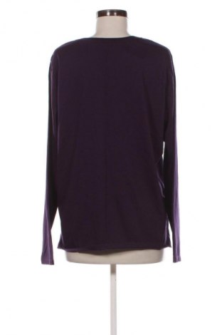 Damen Shirt Lands' End, Größe L, Farbe Lila, Preis 11,76 €