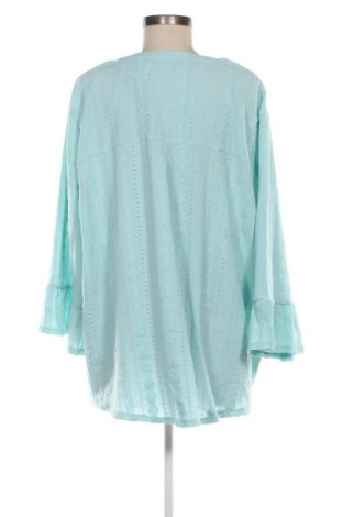 Damen Shirt Laura Torelli, Größe XL, Farbe Blau, Preis 13,99 €