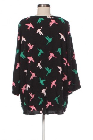 Damen Shirt Laura Torelli, Größe 5XL, Farbe Mehrfarbig, Preis 16,50 €
