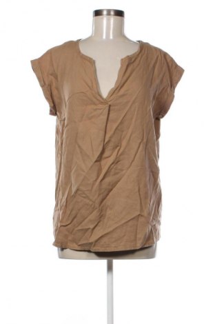 Damen Shirt Laura Torelli, Größe M, Farbe Braun, Preis € 10,00