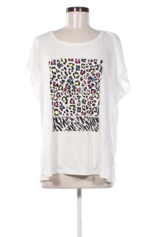 Damen Shirt Laura Torelli, Größe XL, Farbe Weiß, Preis 16,00 €