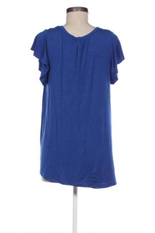 Damen Shirt Laura Torelli, Größe M, Farbe Blau, Preis 9,72 €