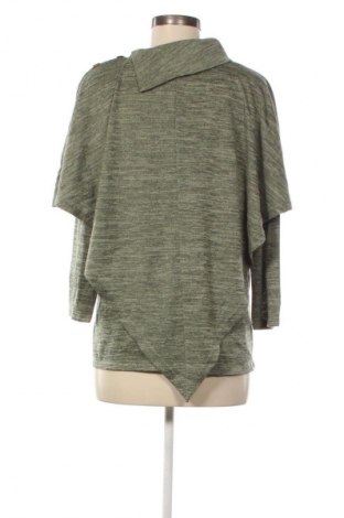 Bluzka damska Le Moda, Rozmiar L, Kolor Zielony, Cena 111,99 zł