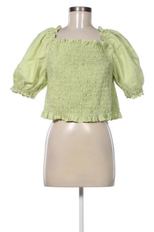 Bluză de femei Levi's, Mărime XL, Culoare Verde, Preț 244,74 Lei