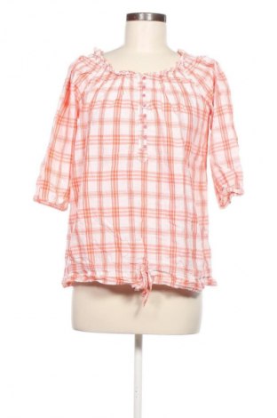 Damen Shirt Liberty Island, Größe M, Farbe Mehrfarbig, Preis 9,99 €