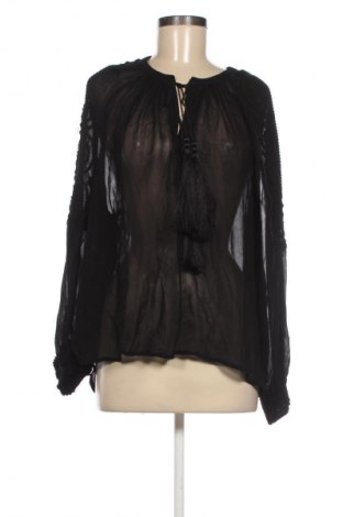 Bluză de femei Lindex, Mărime M, Culoare Negru, Preț 78,10 Lei