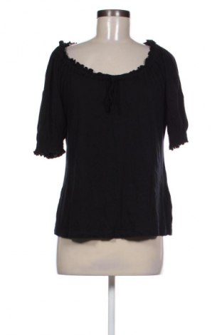 Bluză de femei Lindex, Mărime L, Culoare Negru, Preț 50,00 Lei