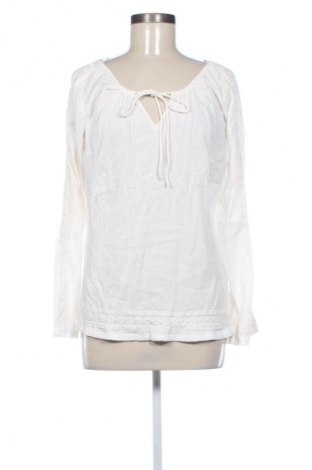 Damen Shirt Lindex, Größe L, Farbe Weiß, Preis € 9,72
