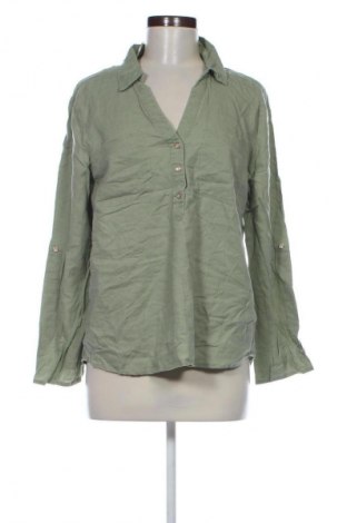 Damen Shirt Lola & Liza, Größe S, Farbe Grün, Preis 23,99 €