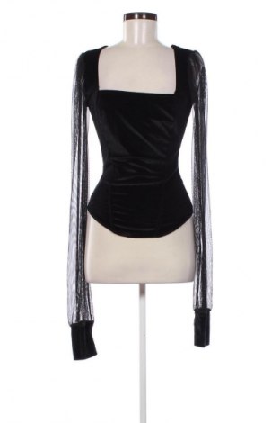 Bluză de femei Long Tall Sally, Mărime M, Culoare Negru, Preț 89,39 Lei