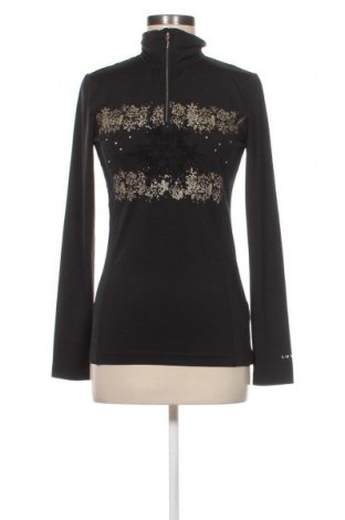 Bluză de femei Luhta, Mărime S, Culoare Negru, Preț 47,99 Lei