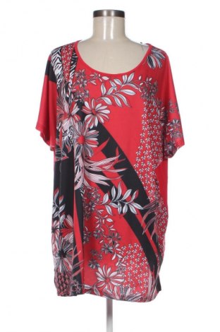 Дамска блуза M. Collection, Размер 3XL, Цвят Многоцветен, Цена 19,14 лв.