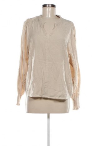 Damen Shirt MSCH, Größe M, Farbe Beige, Preis 23,99 €